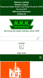 Mobile Screenshot of hhhincorporated.com